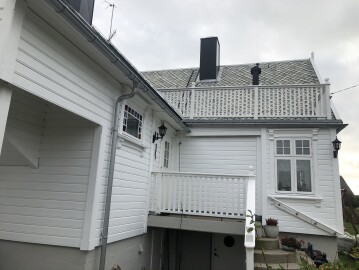 Lister Snekker & Maler Service, Avd Av Ultrajet AS