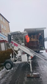 P.A. Hoddevik Transport P.A. Hoddevik Transport