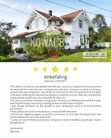 Kowal-bygg Slawomir Kowalczyk