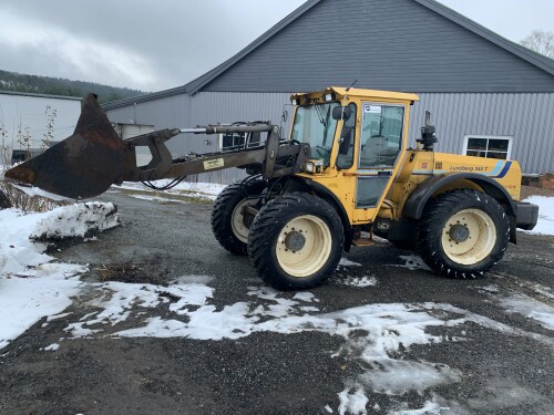 Grønn Park & Hage AS