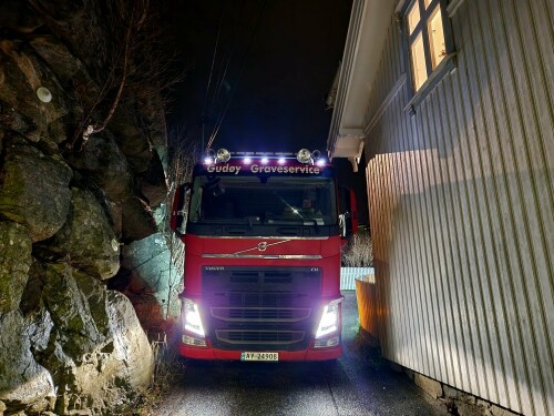 Gudøy Graveservice AS