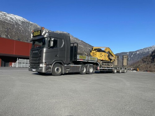 Oslo Kranbilservice AS