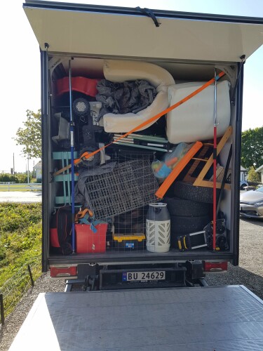 Viking Flyttetransport DA