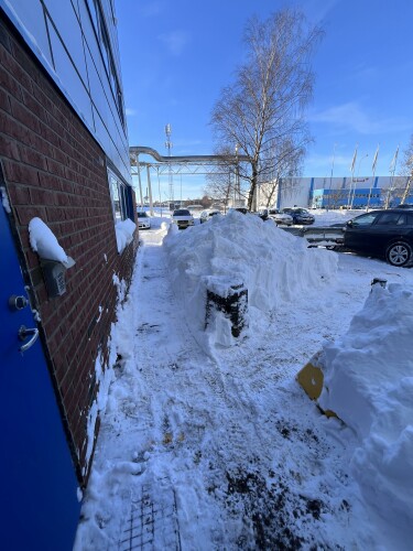 Eidsaunet Snekker- Og Vaktmesterservice