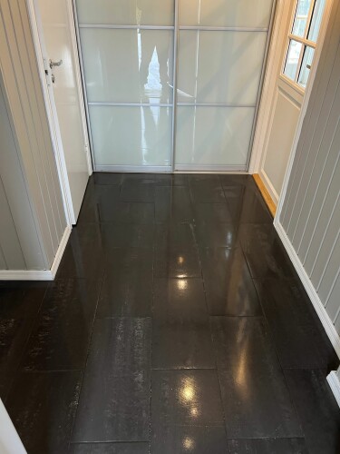 Probygning Interiør & Eksteriør Ghite Robert De Niro