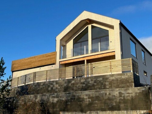 Byggmester Frank Aasheim AS