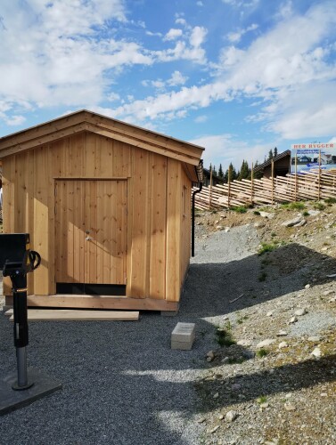 Trysil Bygg & Vaktmesterservice AS