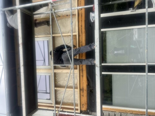 Probygning Interiør & Eksteriør Ghite Robert De Niro