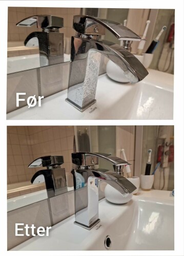 Double M Renhold, Apolskyte