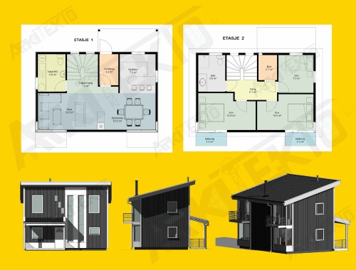 Lhr Arkitekttjenester Lajla Henriette Randrup