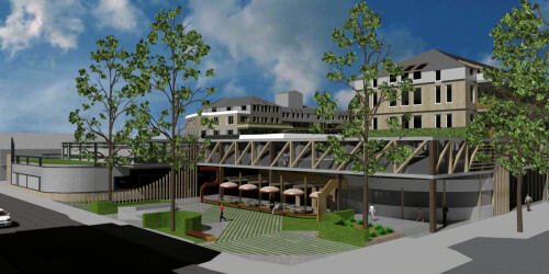 Kabiridehkordi Arkitektur