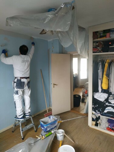 Renovering & Farge AS Renovering & Farge AS