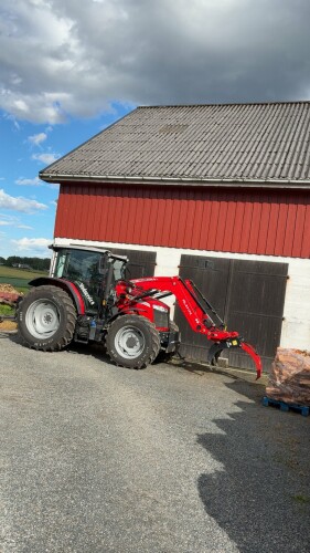 Grimstad Ved & Hageservice