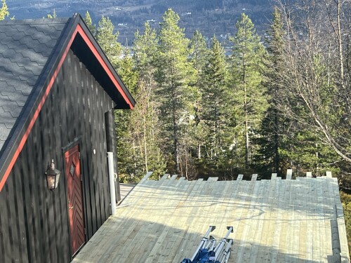 Trysil Bygg & Vaktmesterservice AS