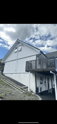 Dabrowski Konstruksjon Bygg