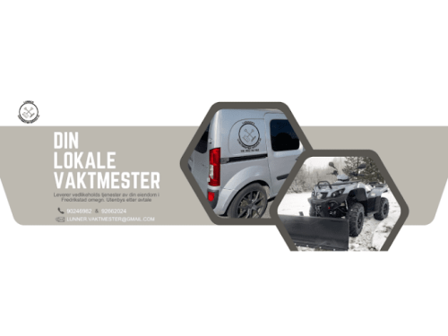 Lunner Vaktmester Service AS