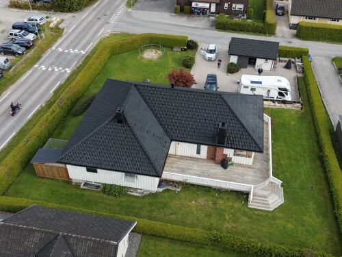 NOME HUS- OG HYTTESERVICE AS