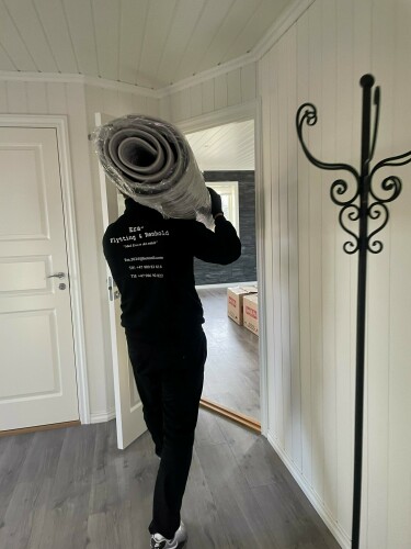 Era- Flytting & Renhold Ajvazi