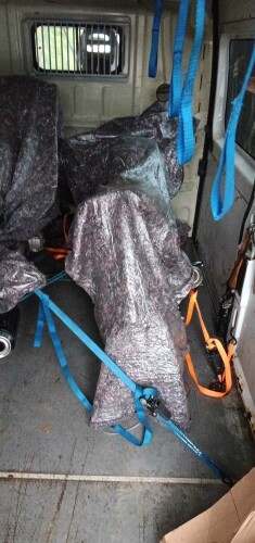 Derzinauskas Transporttjenester