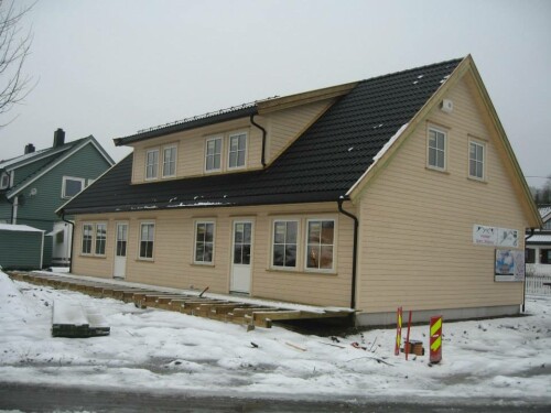 Byggmester Frigstad AS