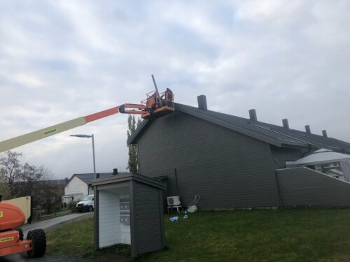 Byggmester Herman Frost AS