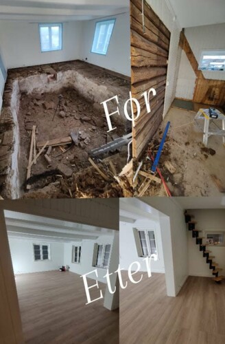 DRENERINGS SPESIALISTEN AS