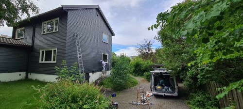 Renovering & Farge AS Renovering & Farge AS
