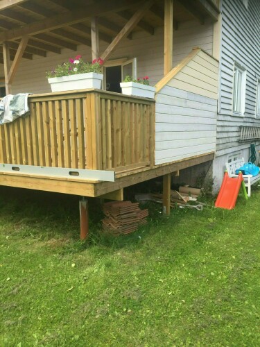 TF-Byggentreprenør AS