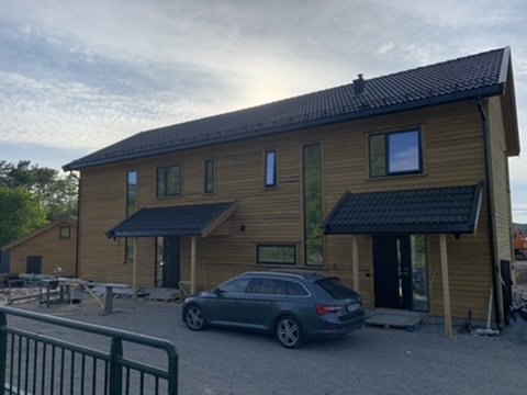 Byggmester Pettersen AS