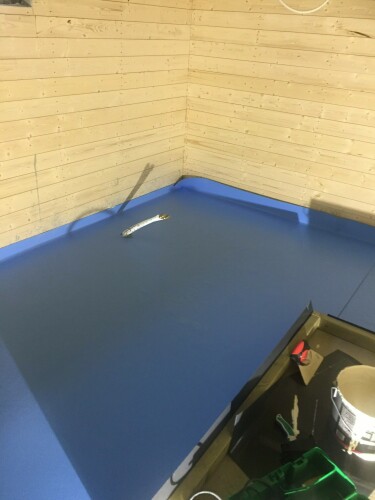 TF-Byggentreprenør AS