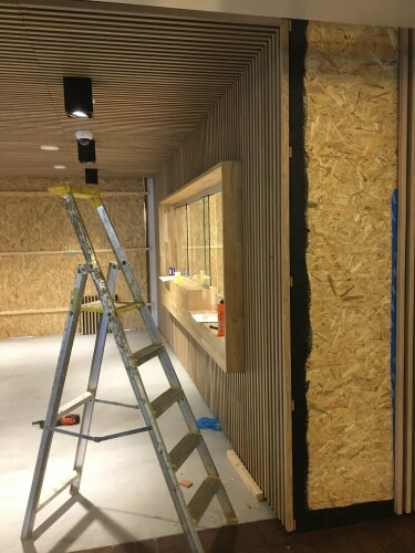 Tømrermester Darius Basinskas