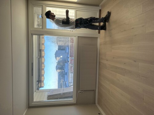 Chachurski Daniel Bygg