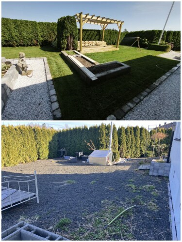 Brittan Snekker Og Hageservice