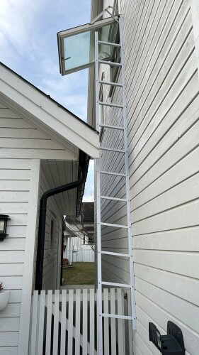 Fanebust Tak Og Fasade