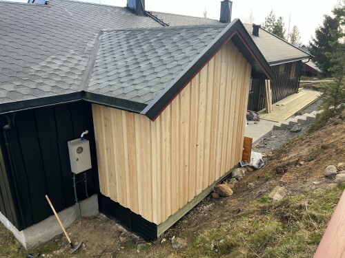 Trysil Bygg & Vaktmesterservice AS