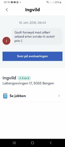 Fana Vedlikehold Anders Hegland