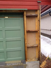 Interiør Montering Arturas Bakas