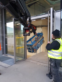 Kalind Kran- Og Transport AS