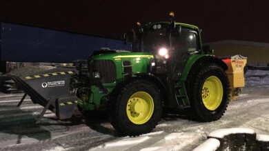 Spydeberg Utemiljø AS