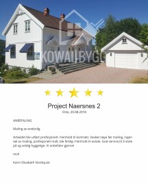 Kowal-bygg Slawomir Kowalczyk