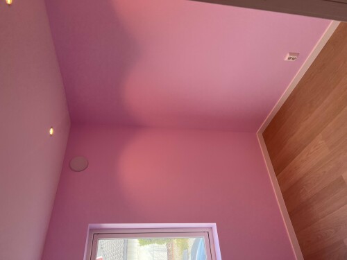 Probygning Interiør & Eksteriør Ghite Robert De Niro