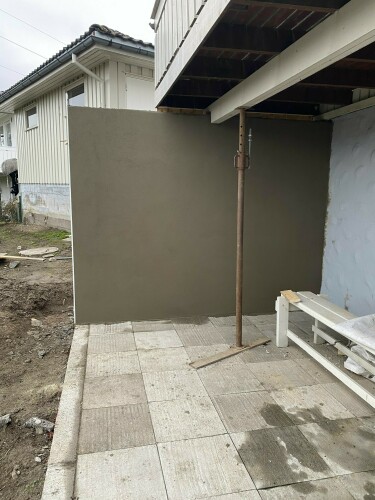 Murer Øyvind Haugrav