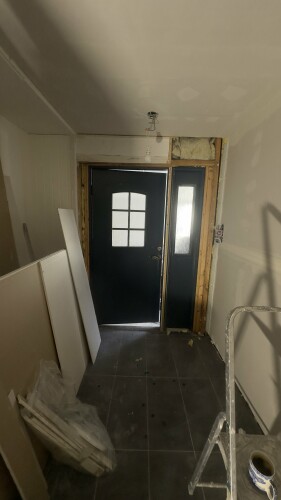 Dabrowski Konstruksjon Bygg