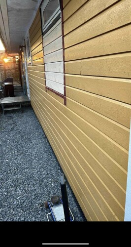 Dabrowski Konstruksjon Bygg