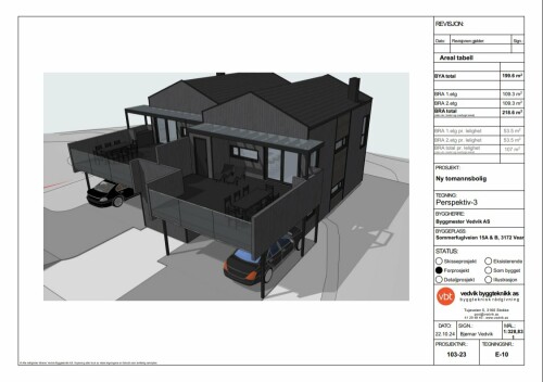 Vedvik Byggteknikk AS