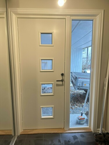 Dabrowski Konstruksjon Bygg