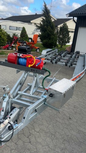 Sven J Sørensen Transport