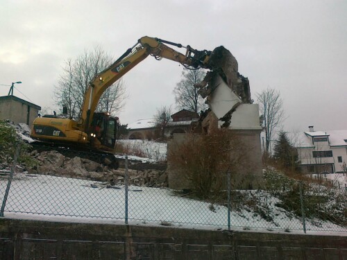 Miljøanlegg Entreprenørforretning AS