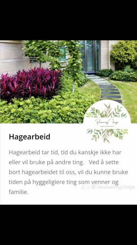 Renovering & Farge AS Renovering & Farge AS