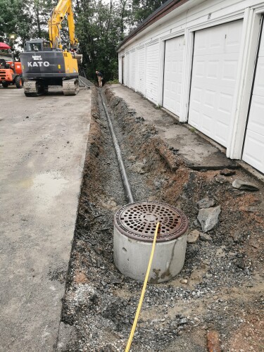 Anlegg Og Ingeniørservice AS